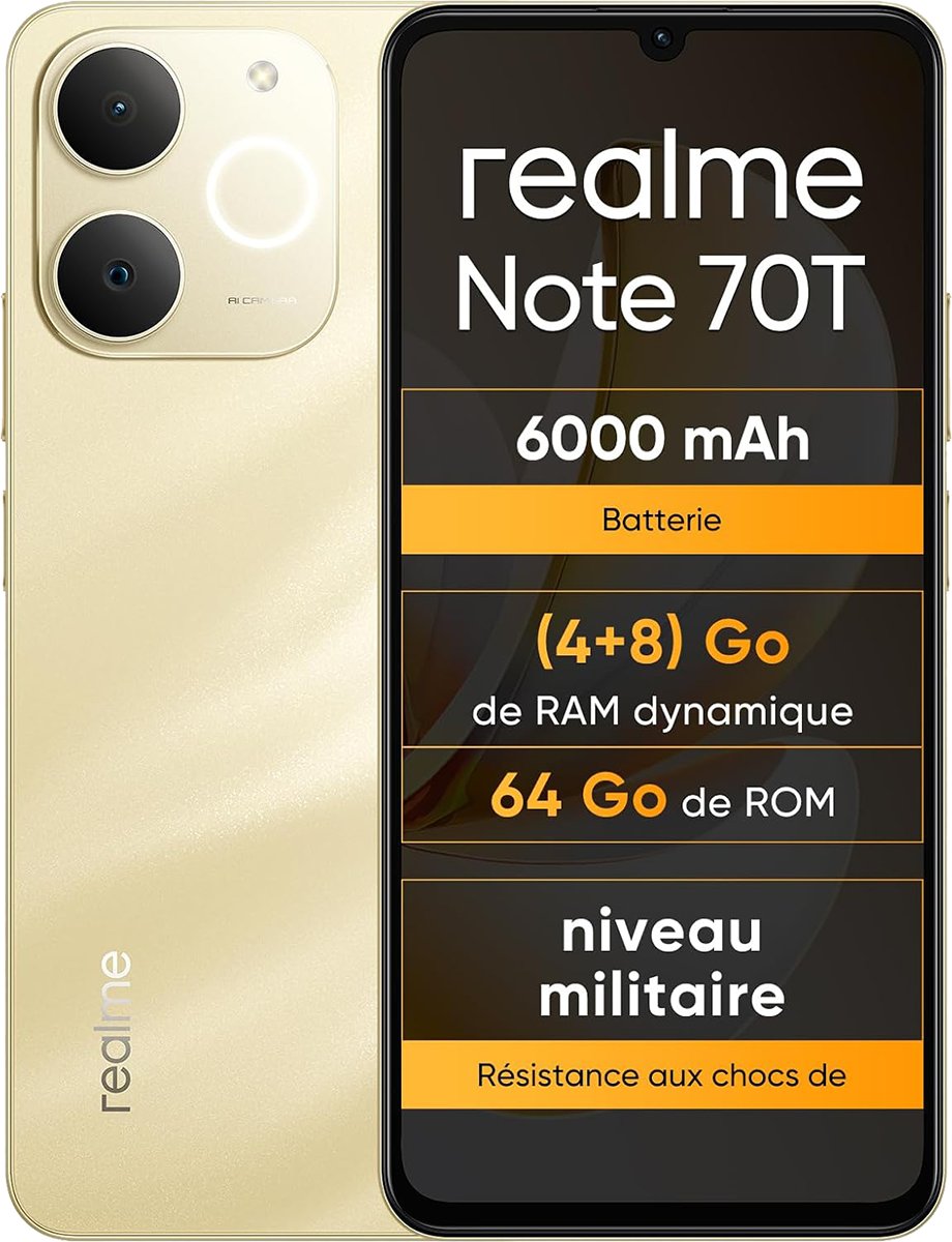 Realme Note 70Tのスペック・価格・レビュー | Kalvo