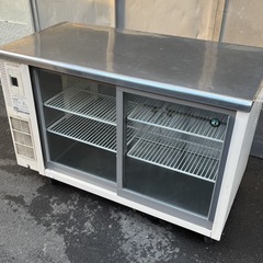 大阪府の冷蔵ショーケースの中古が安い！激安で譲ります・無料で