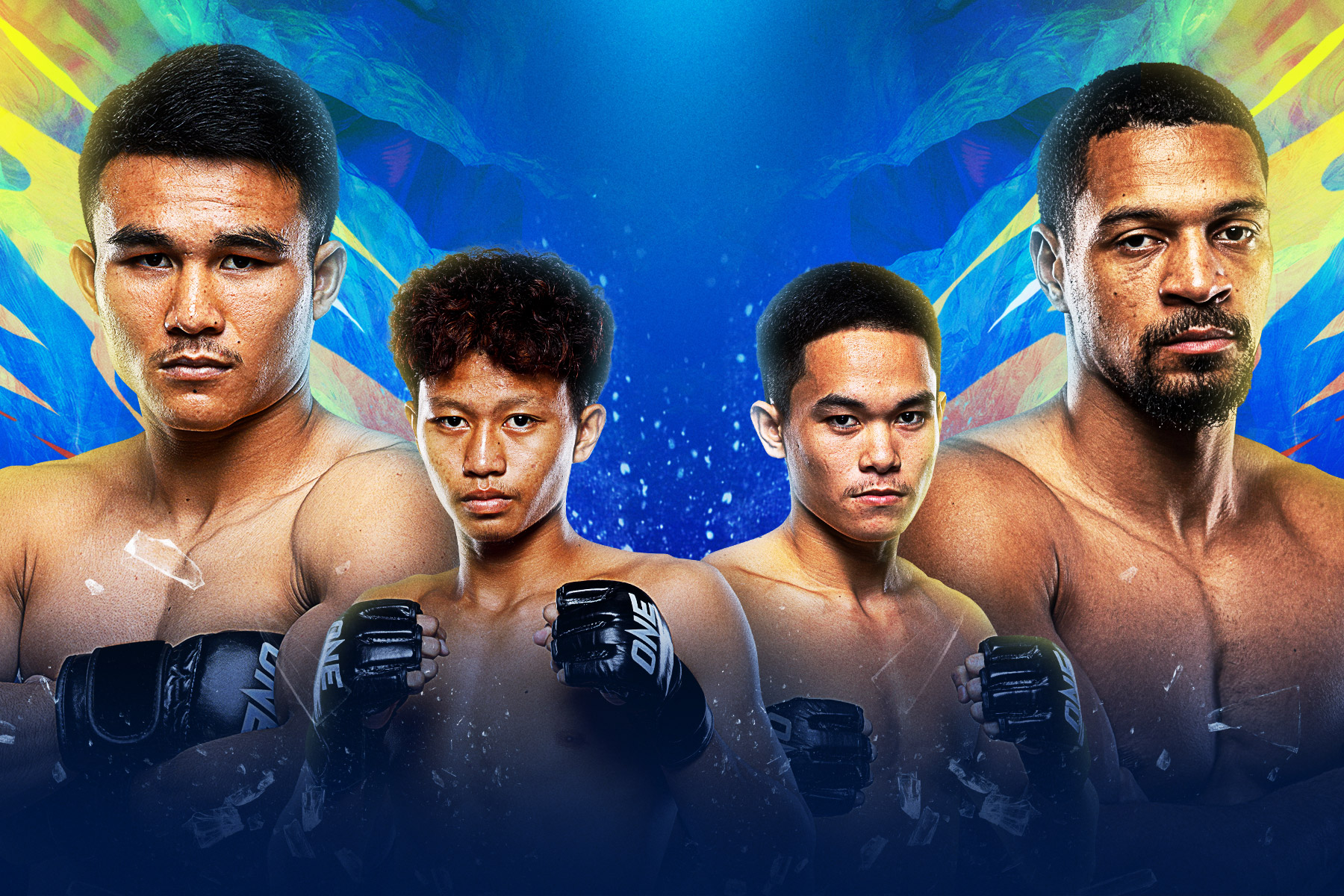 It's A Big Time' – Christian Lee Pumped For ONE's U.S. Debut
