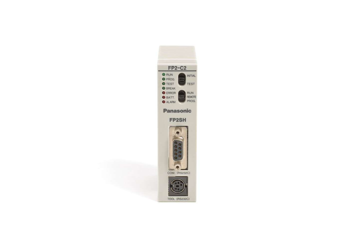Panasonic CPUユニット FP2-C2 | 保守部品.com