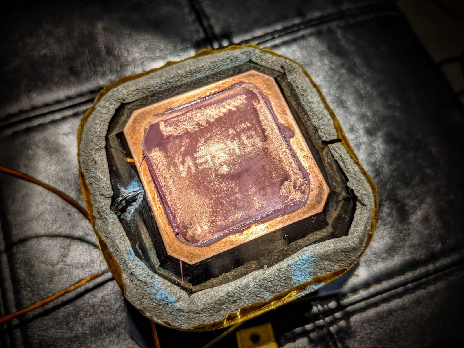 How I Overclocked Ryzen 9 5950X to 6 GHz and a World Record