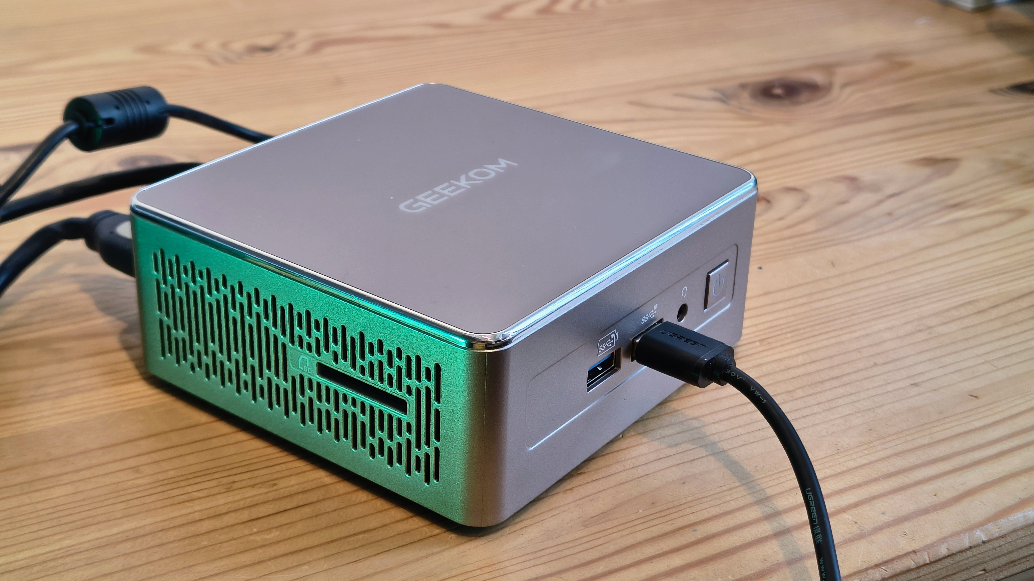 Geekom A5 2025 Edition mini PC review | TechRadar