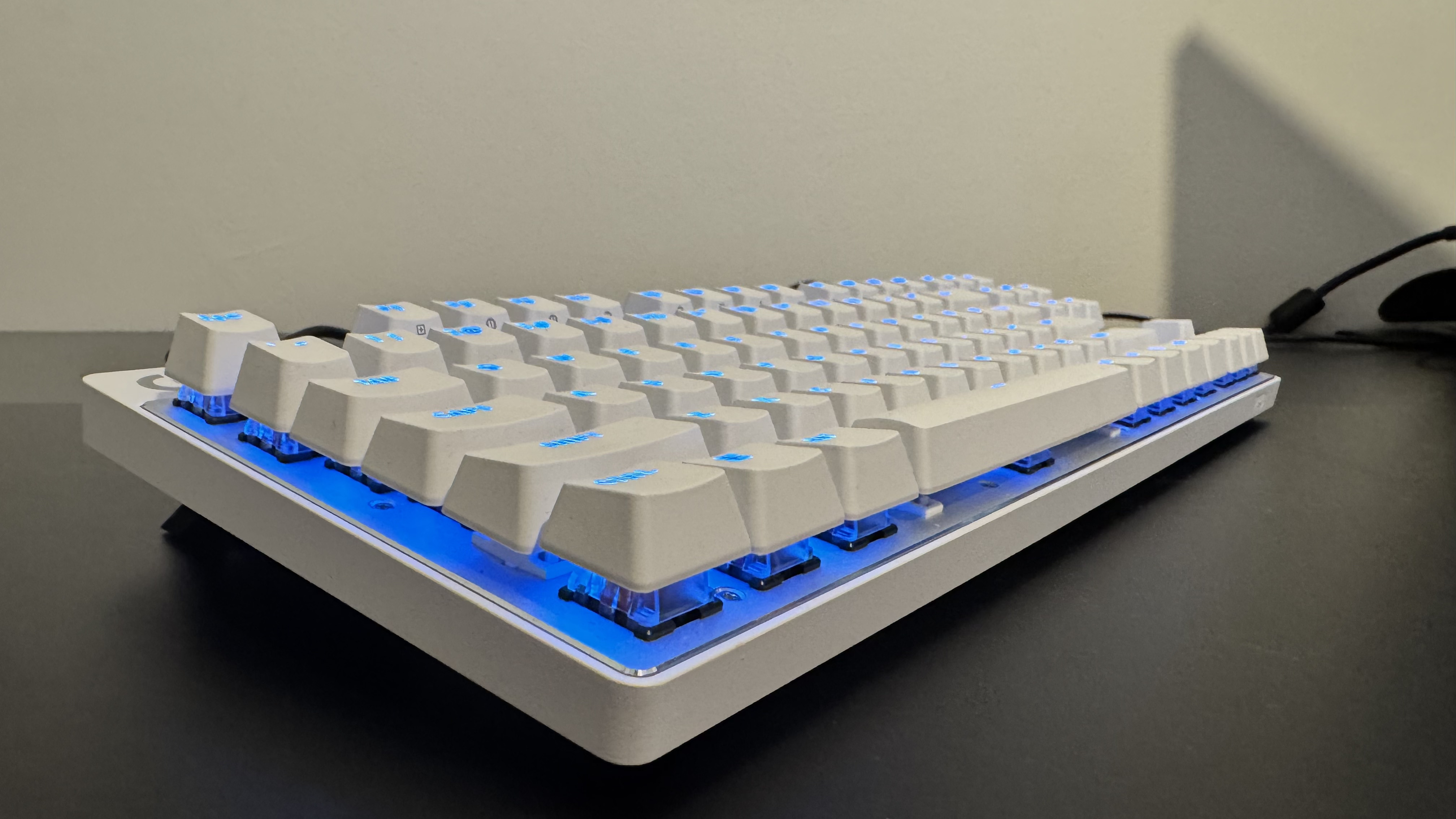Logitech G Pro X TKL Rapid review | PC Gamer