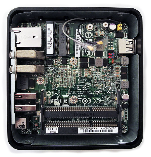 Intel NUC DC3217IYE - Mini PC Round-Up - Tomâ€™s Hardware