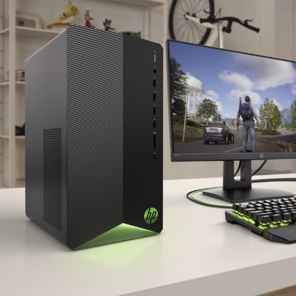 Grab a new HP Pavilion gaming desktop with a GTX 1660 Super
