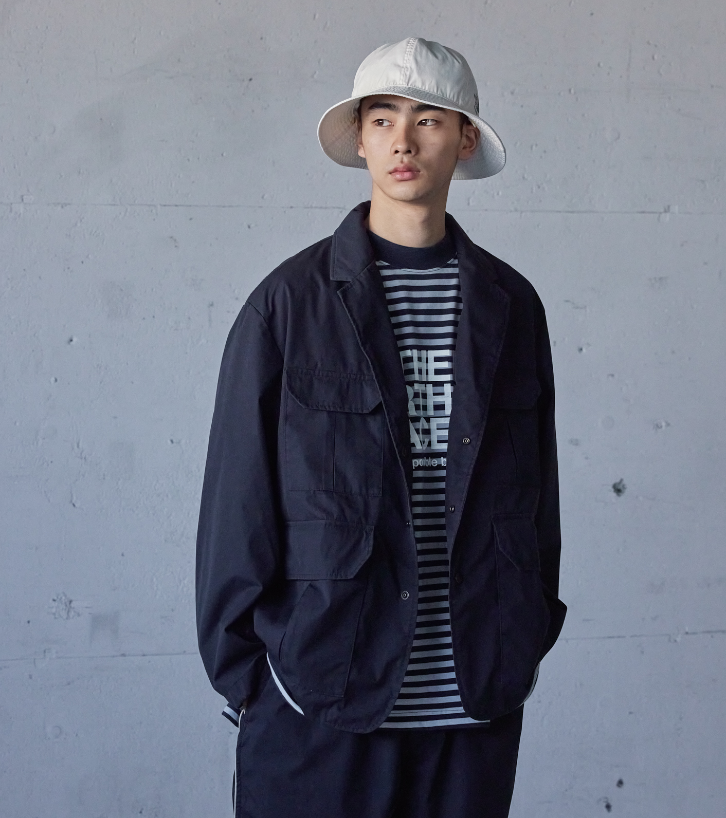 THE NORTH FACE PURPLE LABELのnanamica限定カプセルコレクションが3月