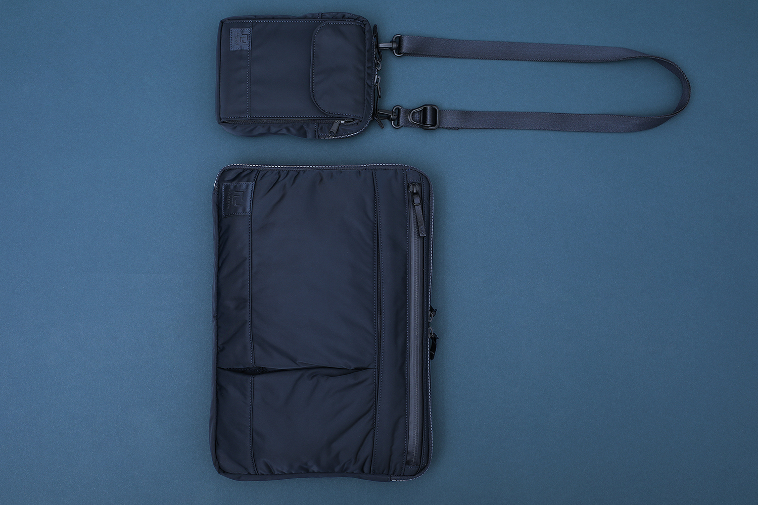 HEAD PORTERで人気を博した『MASTER NAVY』がRAMIDUSの新たな定番