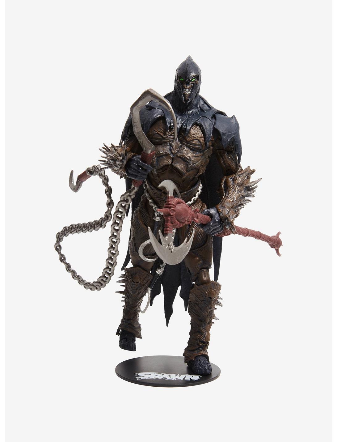 Spawn's Universe Raven Spawn Deluxe Action Figure | Hot Topic