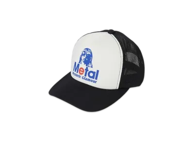 HYSTERIC GLAMOUR Speedster Mesh Cap 
