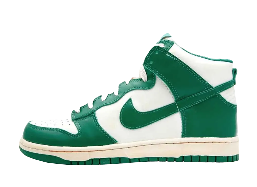 新春お年玉特価NIKE DUNK HIGH LE 8 ミシガンカラー ビンテージ 新春