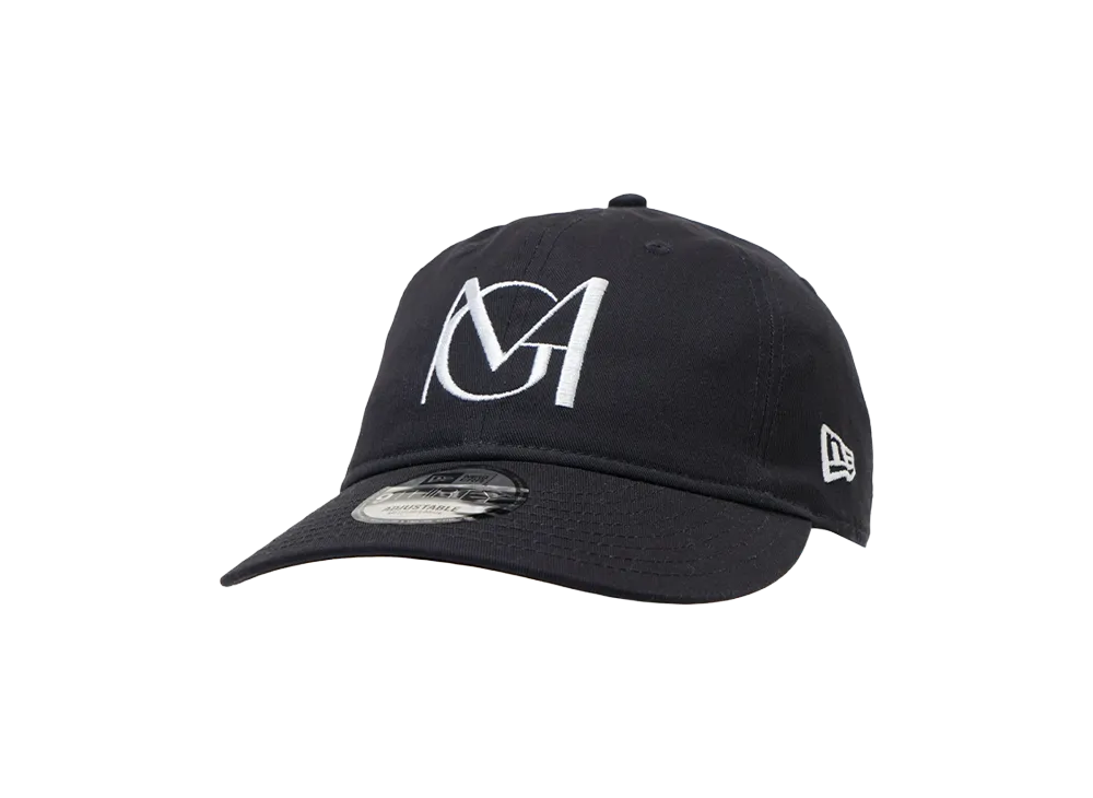 Mrs.GREEN APPLE x SNKRDUNK  NEW ERA 9THIRTY MGA LOGO CAP 