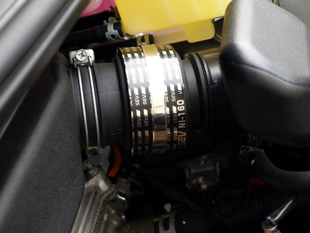SEV bigパワーインテーク SEV BIG POWER ビッグパワー インテーク BI