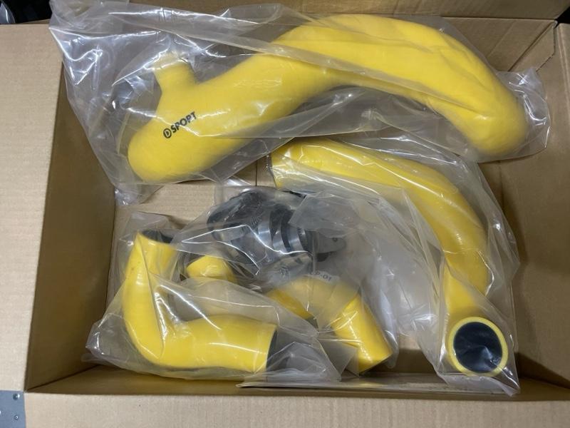D-SPORT スーパーインテークホースキット のパーツレビュー | コペン