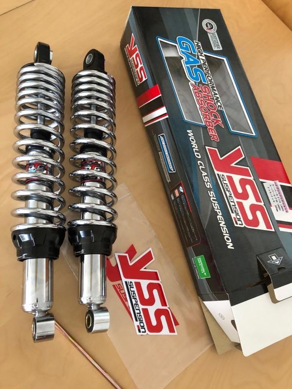 YSS 東京堂 新型スーパーカブ110（JA44)/50（AA09)用 ハイブリツド