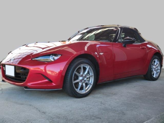ND NR-A純正ビルシュタインの車高調整 その2（マツダ ロードスター