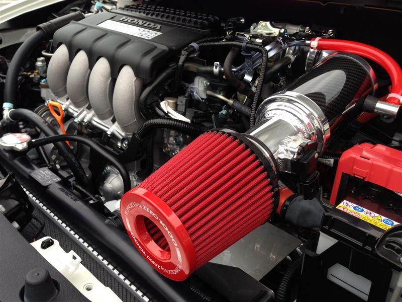 TOP FUEL ZERO-1000 パワーチャンバー のパーツレビュー | CR-Z(じゅ