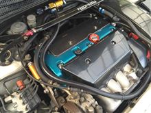 MUGEN イグニッションコイルカバー 12500-XK2B-K030 MUGEN