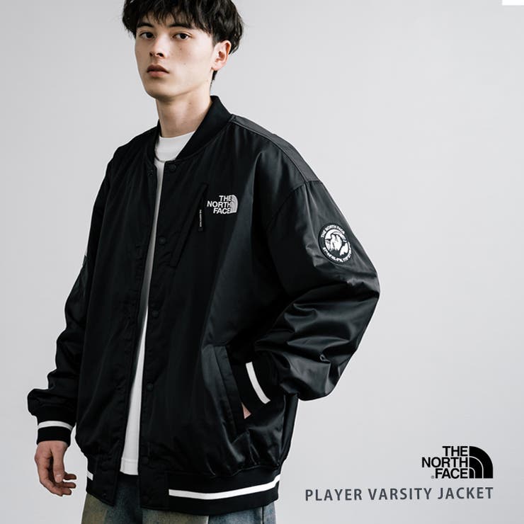 THENORTHFACE ホワイトレーベル スタジアムジャケット[品番