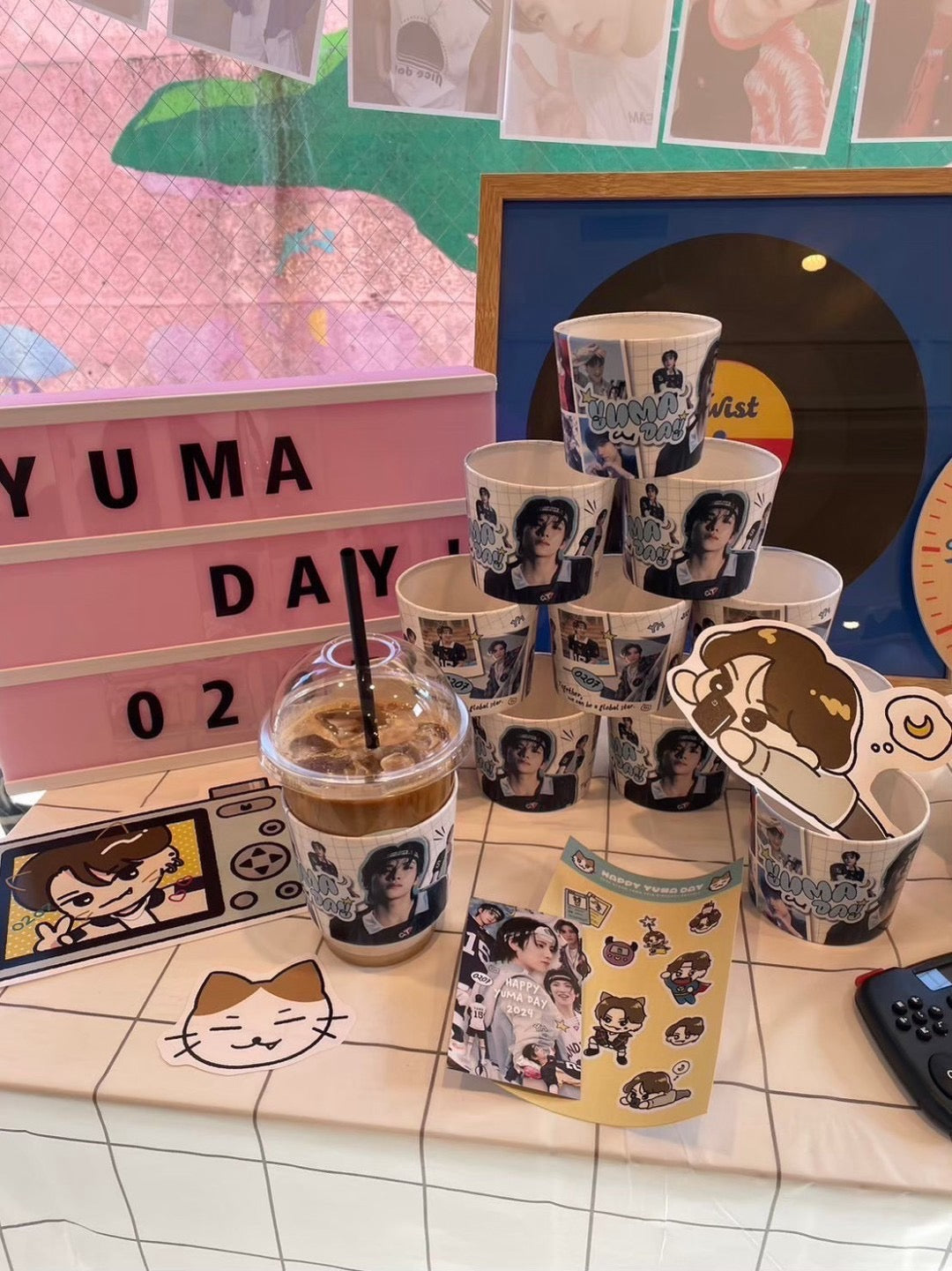 &TEAM YUMA Birthday Project 2025 – センイルJAPAN | 実績5,000件超
