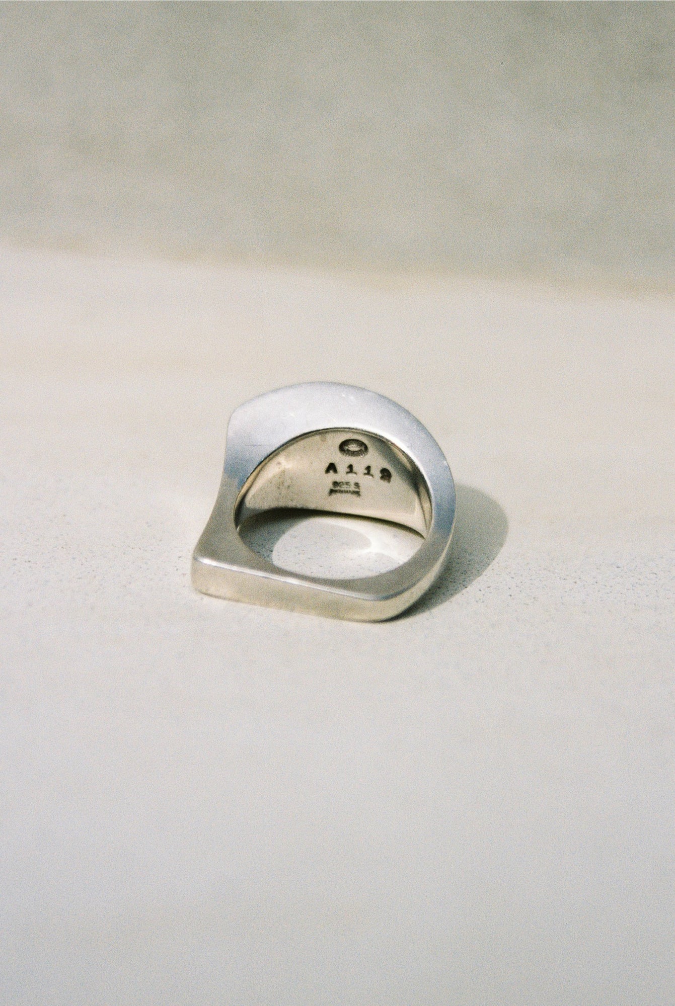 Torun for Georg Jensen Modernist Ring - Danica Stamenic