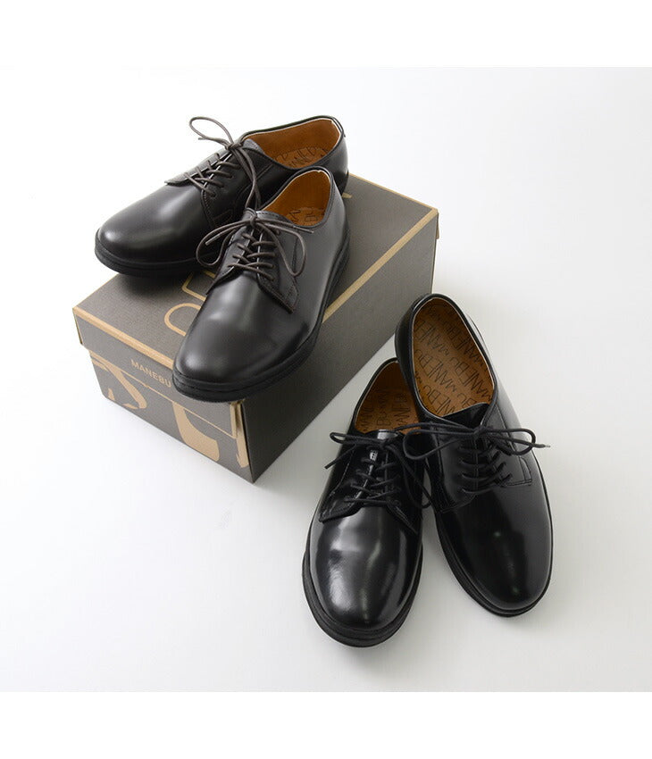 30％OFF】MANEBU（マネブ） HIHIN ヒヒン レザーシューズ｜ROCOCO