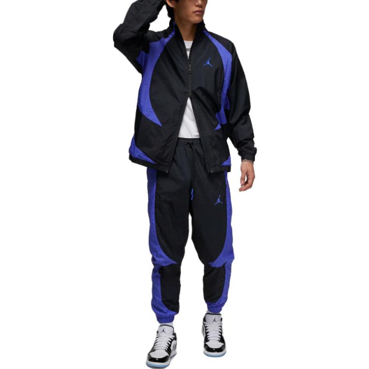 Air Jordan Sport Jam Warm Up Pants Asia Sizing 'Black' DX9374-010