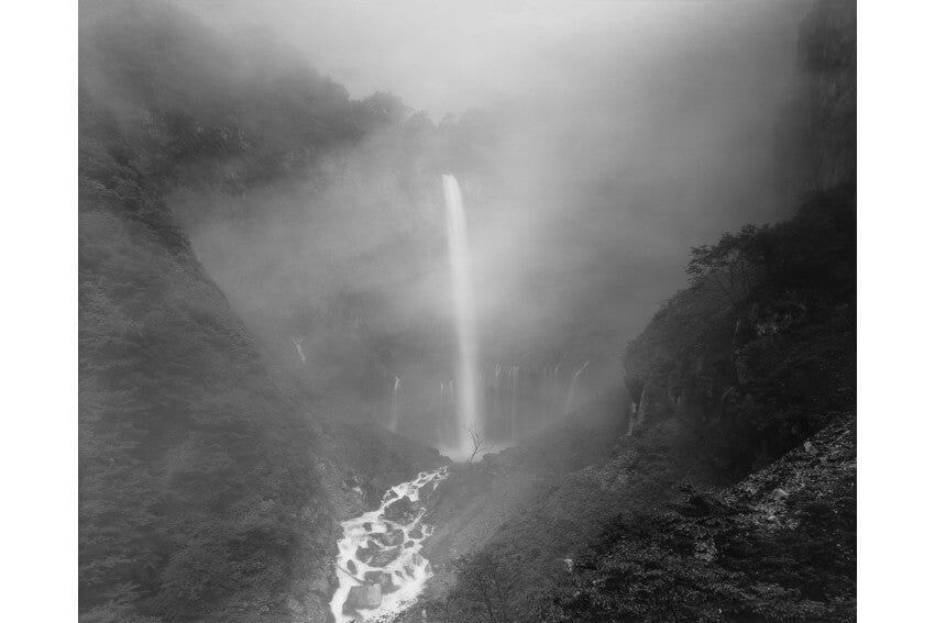時間の儚さを捉える - 杉本博司の写真