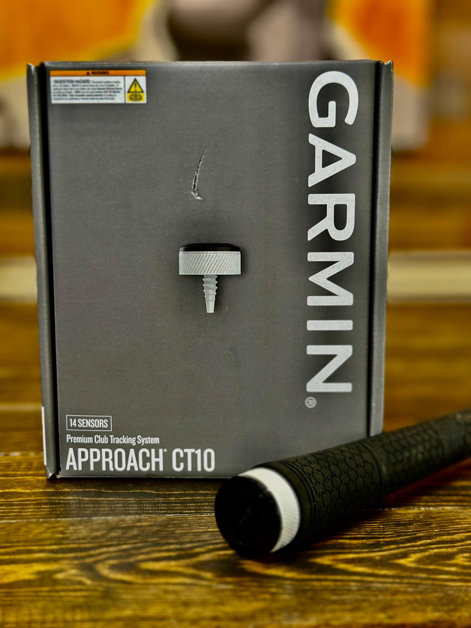 Garmin CT10 Shot Tracker Review - Precision Golf Insights – Shop