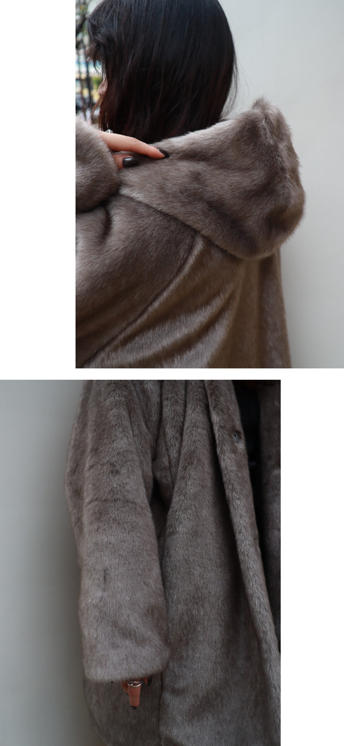 RECOMMEND OUTER LINEUP – louren store