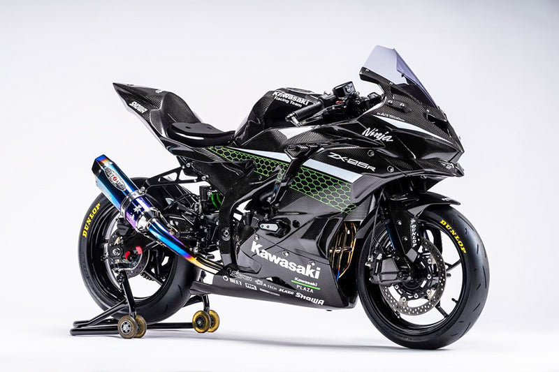 Kawasaki Ninja ZX-25R (2020-) ZX-4R (2023-) – A-TECH Online Shop