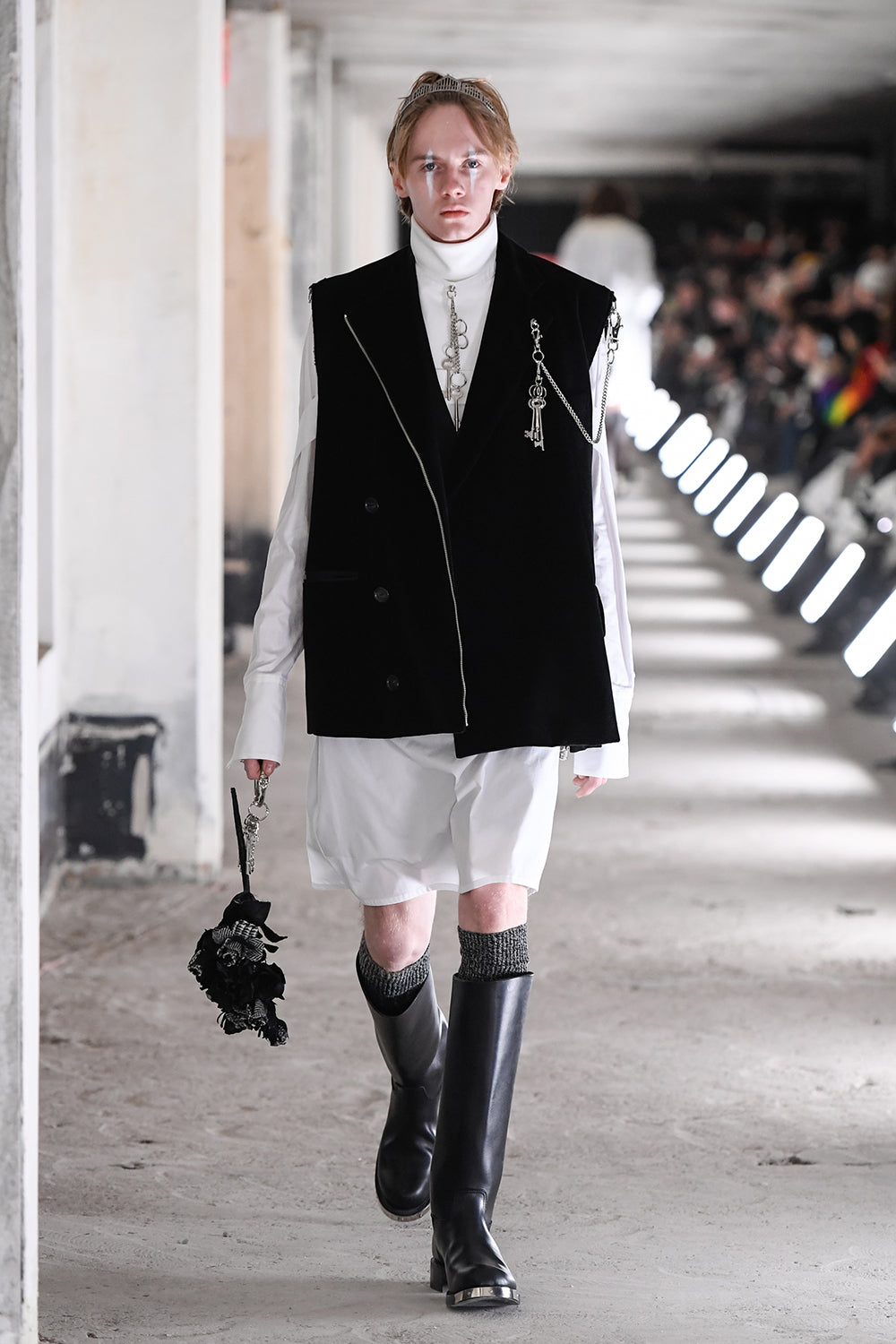 2020AW COLLECTION – TAKAHIROMIYASHITATheSoloist.（タカヒロミヤシタ