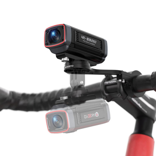 最新版の自転車/バイク用手ブレ補正機能搭載ドライブレコーダー | AKY