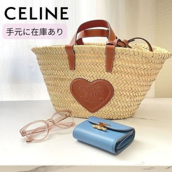 2022年新作♡【CELINE(セリーヌ)かごバッグ】が奇跡の可愛さ!-STYLE HAUS