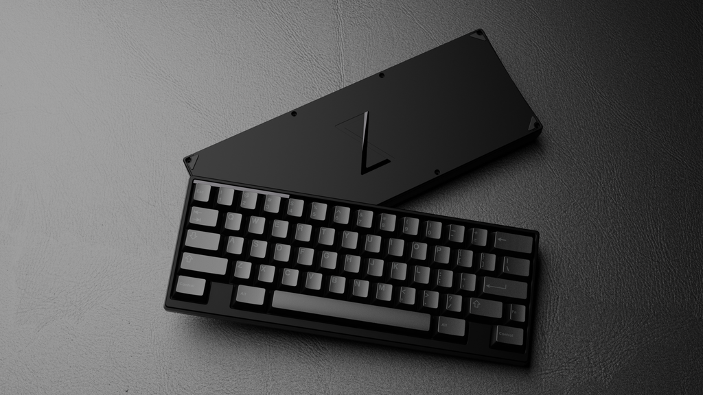 GB] Luminkey60 (LX60) – Rebult Keyboards