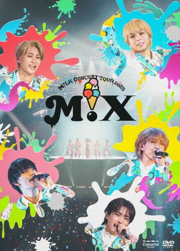 Ribbon 初回限定盤A (CD+Blu-ray)/M!LK - 販売CD｜TSUTAYA レンタル