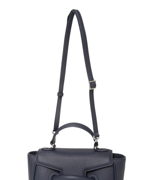 VASIC（ヴァジック）の「EVER MINI MINI (NAVY)（）」 - WEAR