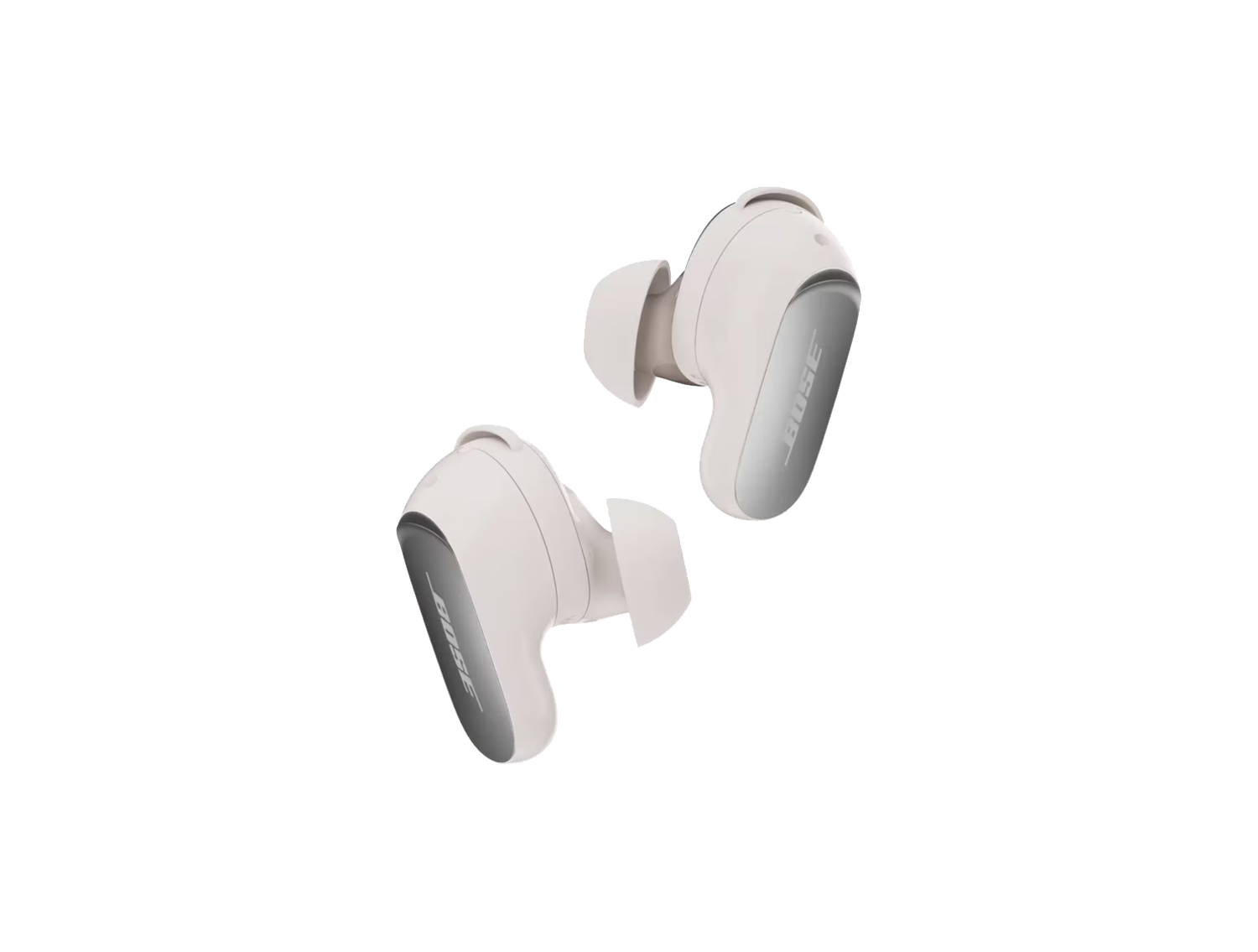 Bose QuietComfort Ultra Earbuds (2nd Gen) White Smoke – Premium