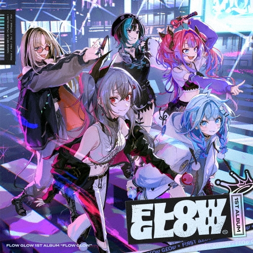 2部】＜イベント抽選権付＞FLOW GLOW＜通常盤 TYPE-B＞/FLOW GLOW