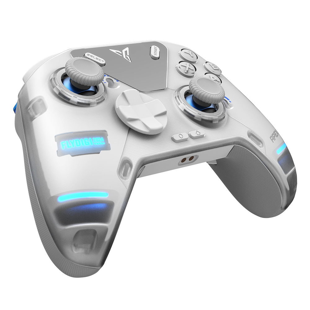 Flydigi フライディジ APEX4 有線/USB無線/Bluetooth対応 ゲーム