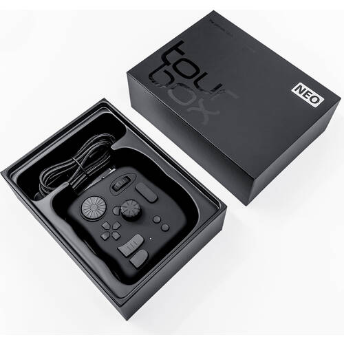 TourBox TourBox NEO 有線 クリエイター向け マルチコントローラー
