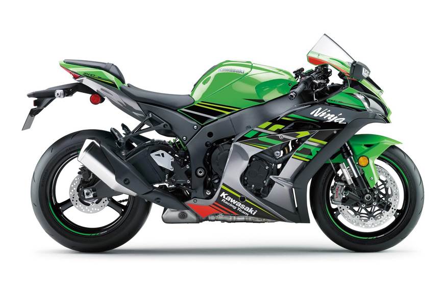 Kawasaki starts taking bookings for CKD 2019 Kawasaki Ninja ZX-10R