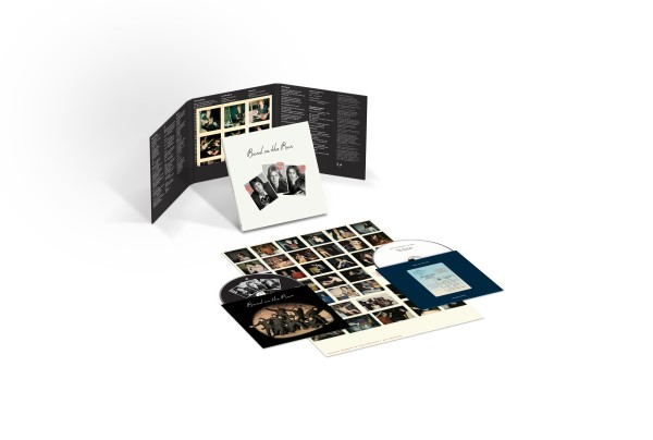 Paul McCartney & Wings（ポール・マッカートニー&ウィングス