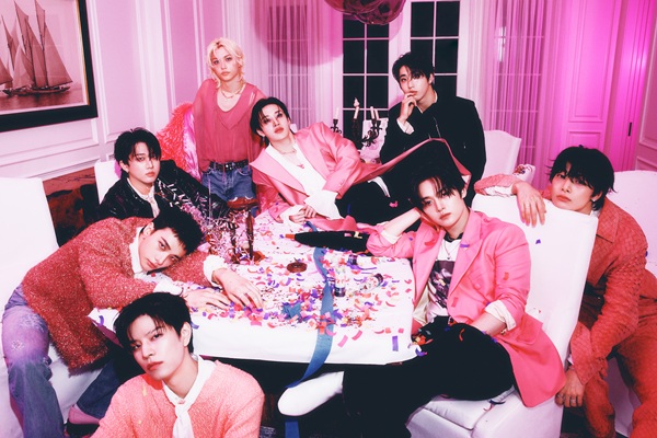 Stray Kids 『SKZ IT TAPE 'DO IT'』2025年11月リリース