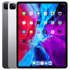 iPad Pro 12.9-inch (4th Generation) Wi-Fi + Cellular Manuals and