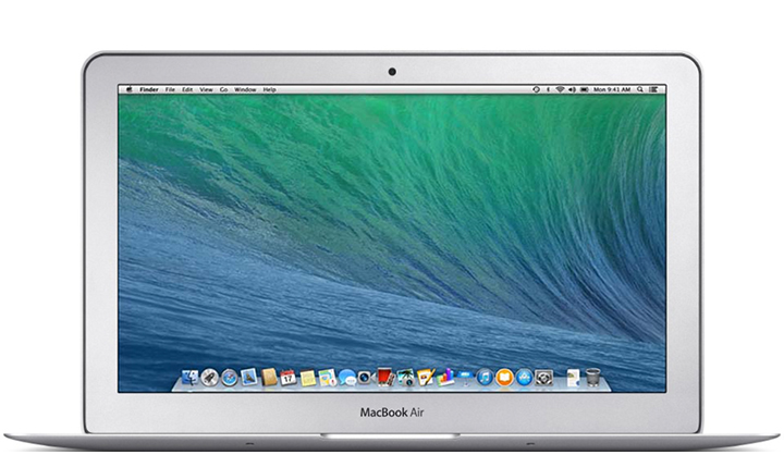MacBook Airのモデルを識別する - Apple サポート (日本)