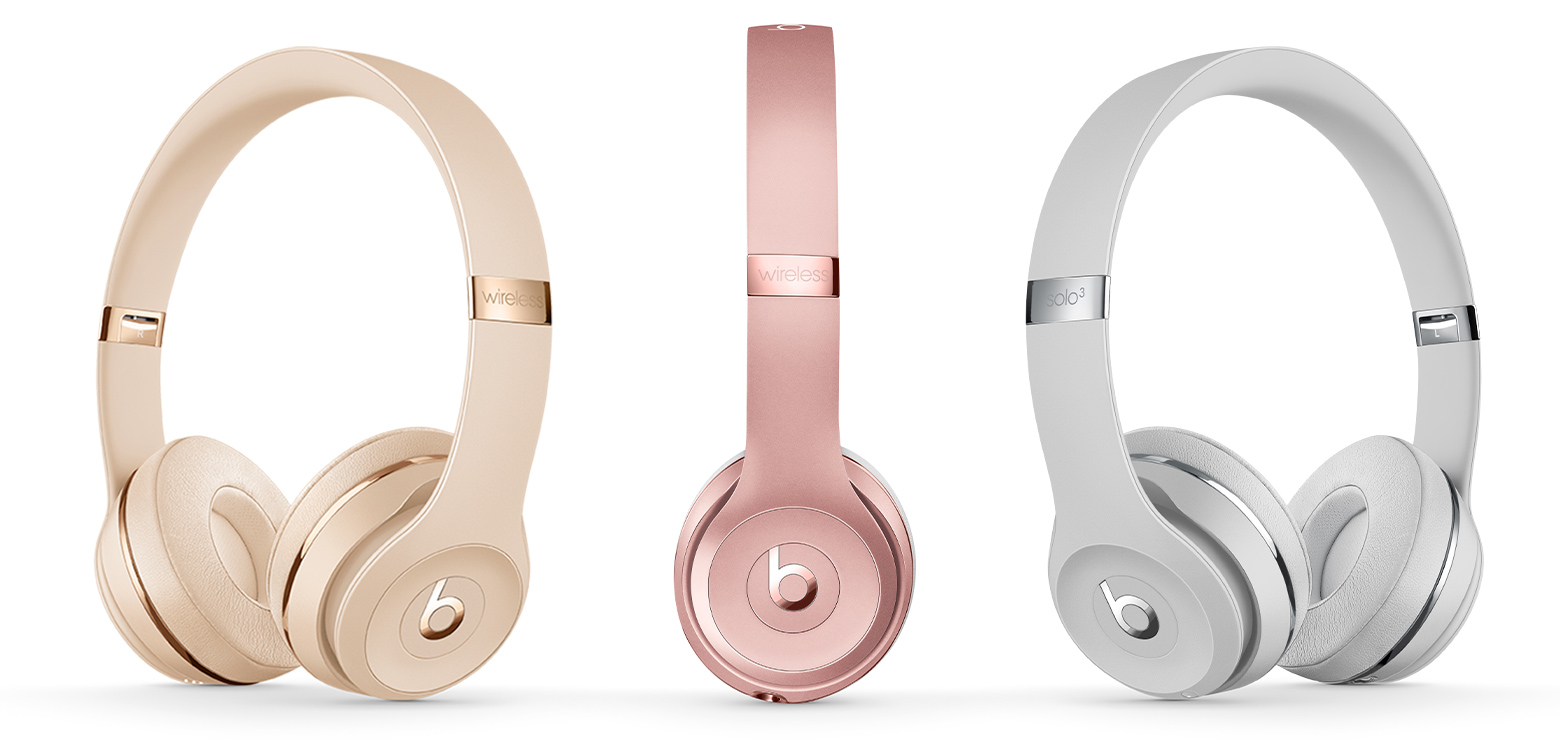 Solo3 Wireless ヘッドフォンを設定して使う - Apple サポート (日本)