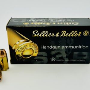 50-Round Ammo Packs—Reliable, Convenient
