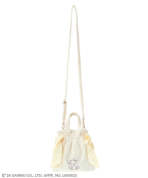 Maison de FLEUR（メゾンドフルール）の「はなまるおばけ ミニダブル