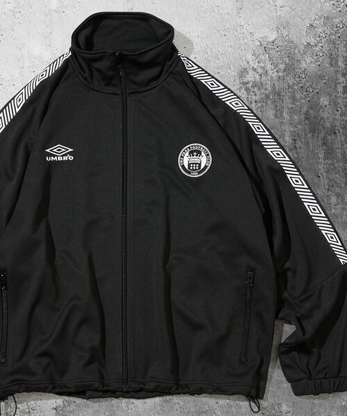 セール】UMBRO/アンブロ 別注 Track Jacket 2/トラックジャケット 2