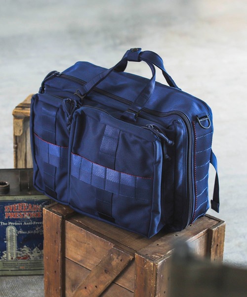 BEAMS PLUS（ビームスプラス）の「BRIEFING×BEAMS PLUS / 別注 “3WAY